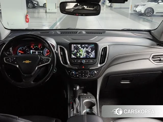 Chevrolet (GM Daewoo) Equinox id 3451592 из Кореи 17