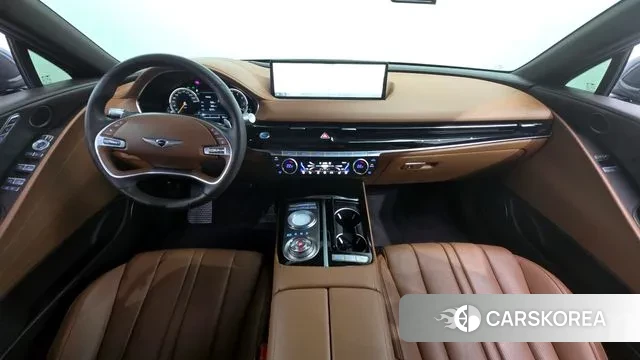 Genesis G80 (RG3) id 3281785 из Кореи 17