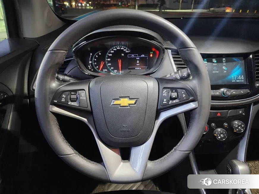 Chevrolet (GM Daewoo) The New Trax id 2159892 из Кореи 17