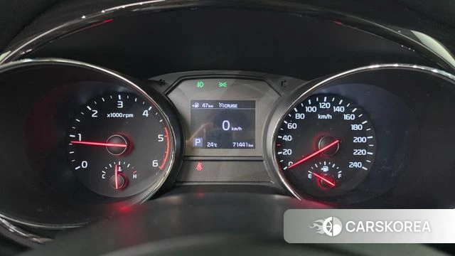 Kia The New Carnival id 4895167 из Кореи 28