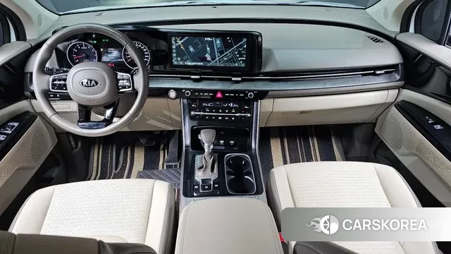 Kia Carnival 4th generation id 3406811 из Кореи 17