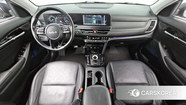 Kia The New Seltos id 3721691 из Кореи 17