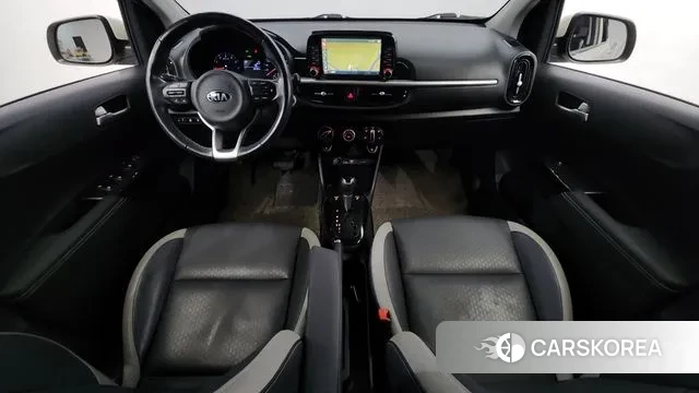 Kia All New Morning (JA) id 3698490 из Кореи 17