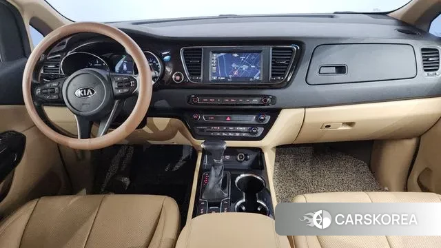 Kia The New Carnival id 3636585 из Кореи 17