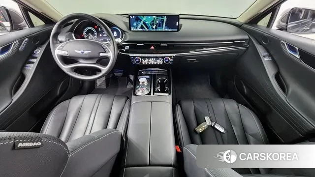 Genesis G80 (RG3) id 2884375 из Кореи 17