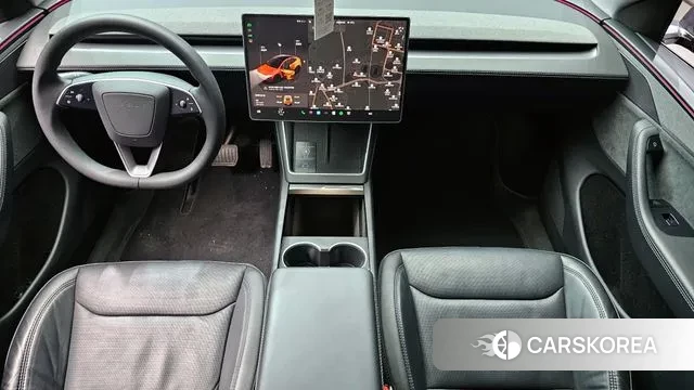 Tesla Model Y id 3638594 из Кореи 17