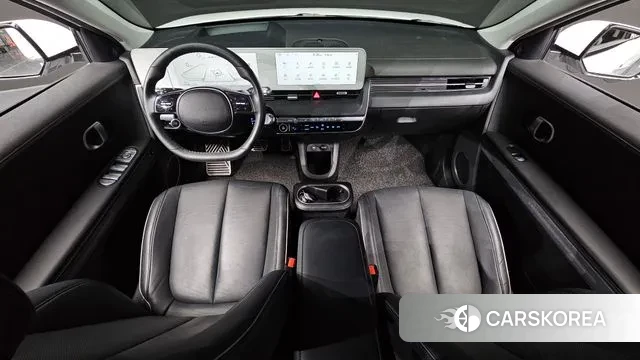 Hyundai Ionic 5 id 3561183 из Кореи 17