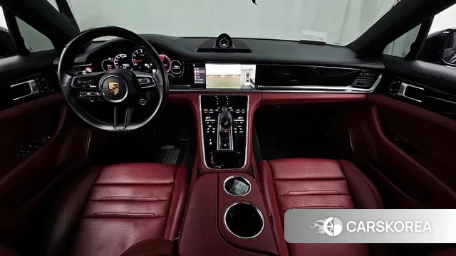 Porsche Panamera (971) id 3788248 из Кореи 17