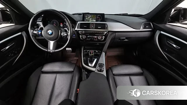 BMW 3 Series (F30) id 3434525 из Кореи 17