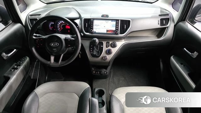 Kia The New Ray id 4502567 из Кореи 27