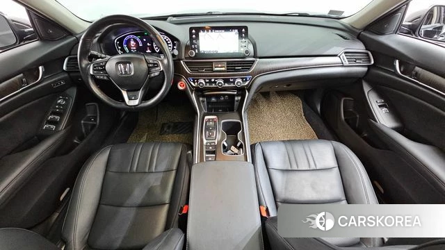 Honda Accord 10th Generation id 4550296 из Кореи 34