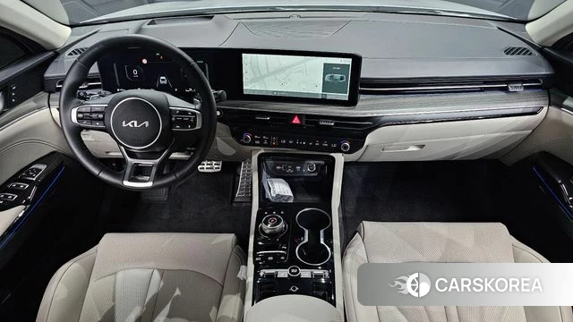 Kia The New K5 Hybrid 3rd generation id 4870630 из Кореи 33