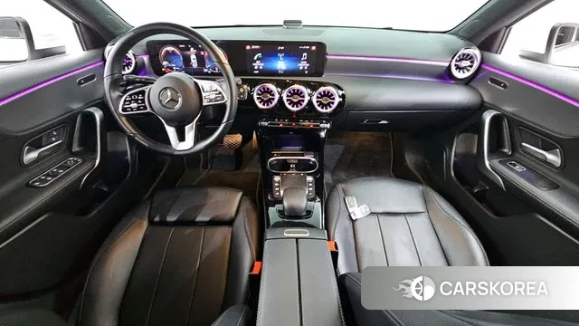 Mercedes-Benz A-Class W177 id 3011678 из Кореи 17