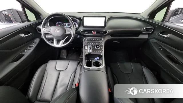 Hyundai The New Santa Fe id 3675408 из Кореи 17