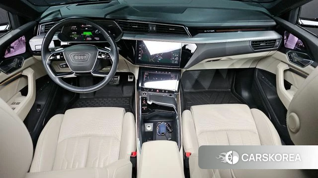Audi e-Tron id 4361764 из Кореи 31
