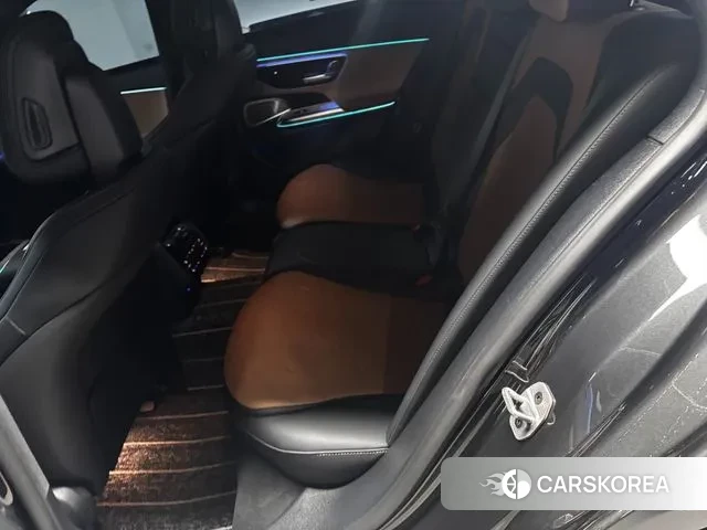 Mercedes-Benz E-Class W214 id 3694742 из Кореи 10