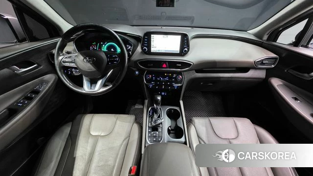 Hyundai Santa Fe TM id 4633226 из Кореи 28