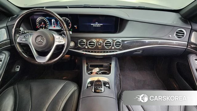 Mercedes-Benz S-Class W222 id 4776190 из Кореи 17