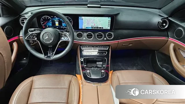 Mercedes-Benz E-Class W213 id 3394603 из Кореи 17