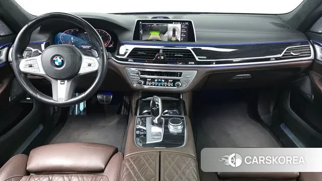 BMW 7 Series (G11) id 3645478 из Кореи 18