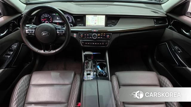 Kia Come New K7 id 4708809 из Кореи 17