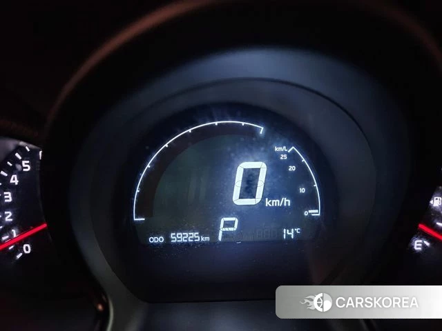 Kia The New Ray id 3861615 из Кореи 16