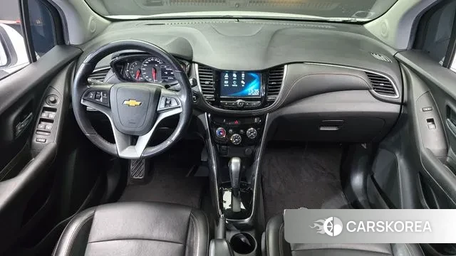 Chevrolet (GM Daewoo) The New Trax id 3766646 из Кореи 17