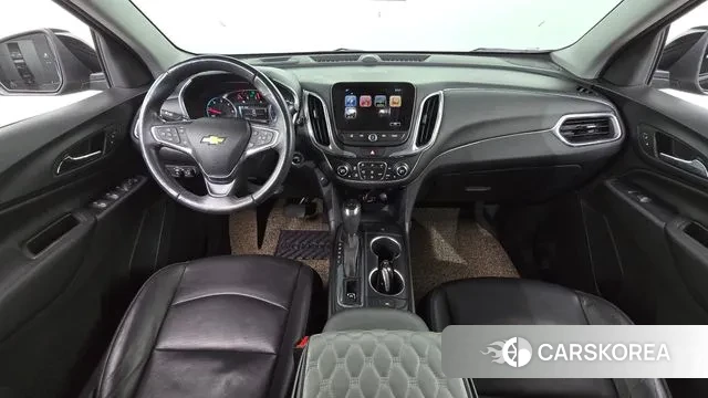 Chevrolet (GM Daewoo) Equinox id 3666818 из Кореи 17