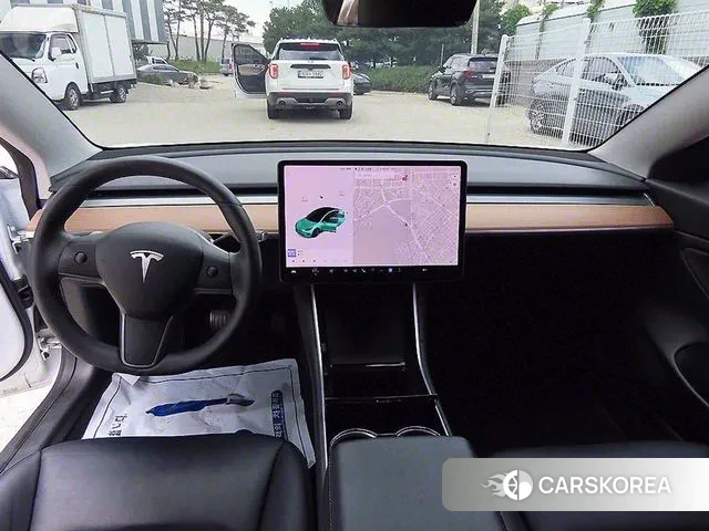 Tesla Model 3 id 3060207 из Кореи 17