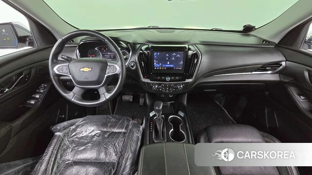 Chevrolet (GM Daewoo) Traverse id 4409852 из Кореи 17