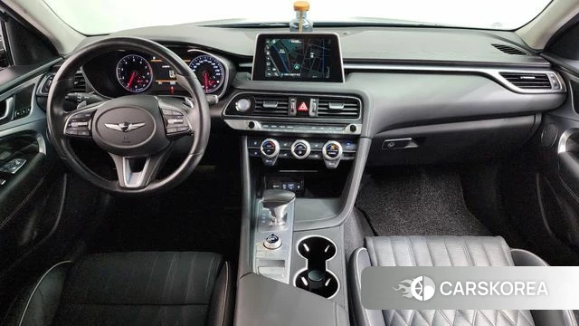 Genesis G70 id 4737132 из Кореи 17