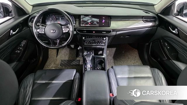 Kia K7 Premier id 3828576 из Кореи 17