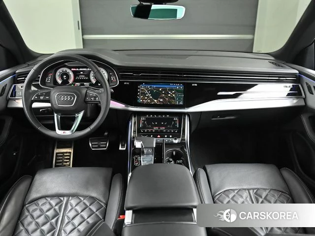 Audi Q8 (4M) id 4488332 из Кореи 17