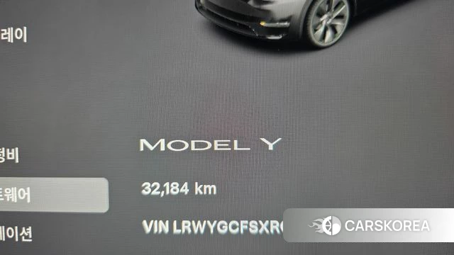 Tesla Model Y id 4408133 из Кореи 32