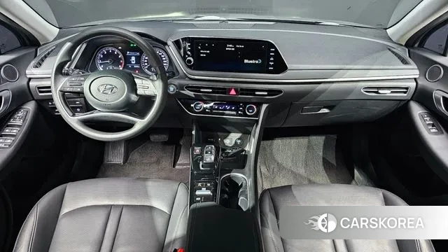 Hyundai Sonata (DN8) id 3434162 из Кореи 17