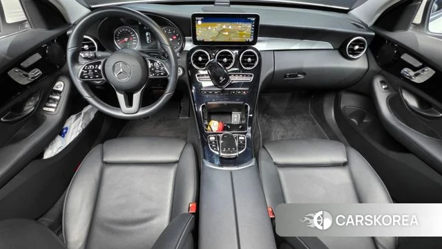Mercedes-Benz C-Class W205 id 4785240 из Кореи 17