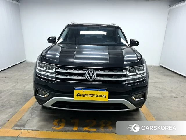 Volkswagen Tourang id 4215744 из Китая 17