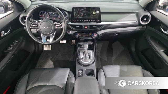 Kia The New K3 2nd generation id 4578917 из Кореи 29
