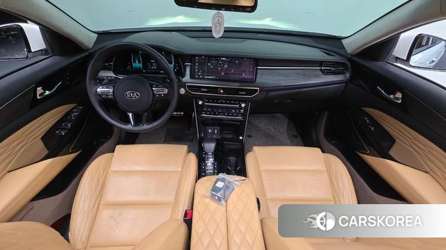 Kia K7 Premier Hybrid id 4849446 из Кореи 30