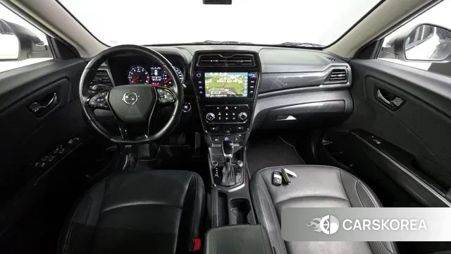 Ssangyong Tivoli Air id 3301002 из Кореи 17