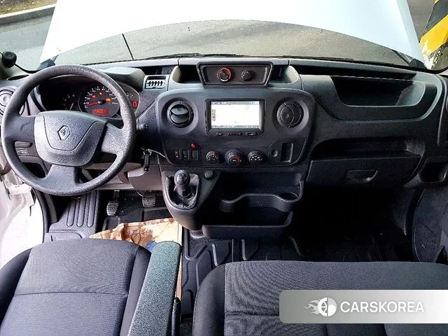 Renault Korea (Samsung) Master id 3489168 из Кореи 17