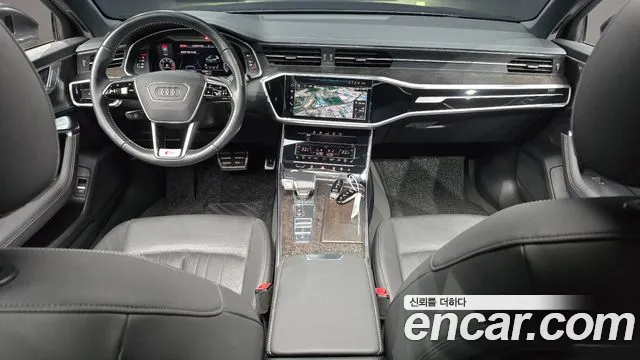 Audi A6 (C8) id 2790304 из Кореи 17