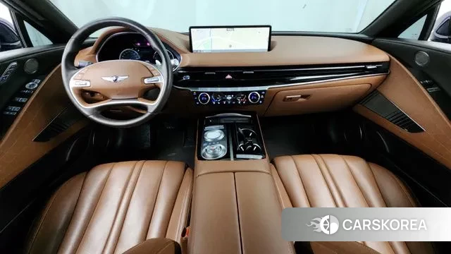 Genesis G80 (RG3) id 3736425 из Кореи 17