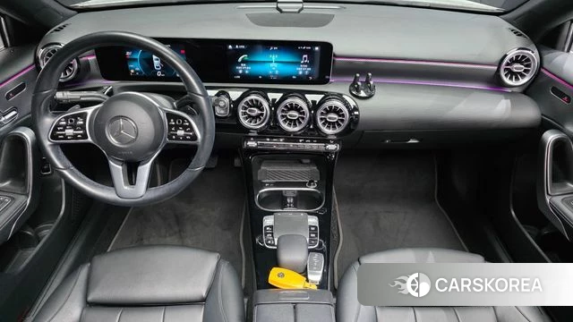 Mercedes-Benz A-Class W177 id 4530042 из Кореи 27
