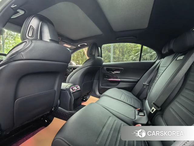 Mercedes-Benz Class C id 4336217 из Китая 11
