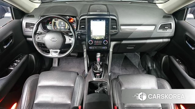 Renault Korea (Samsung) QM6 id 4672631 из Кореи 17