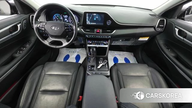 Hyundai Grandeur IG Hybrid id 4362894 из Кореи 17