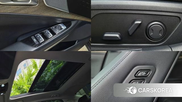 Kia K8 Hybrid id 4534054 из Кореи 17