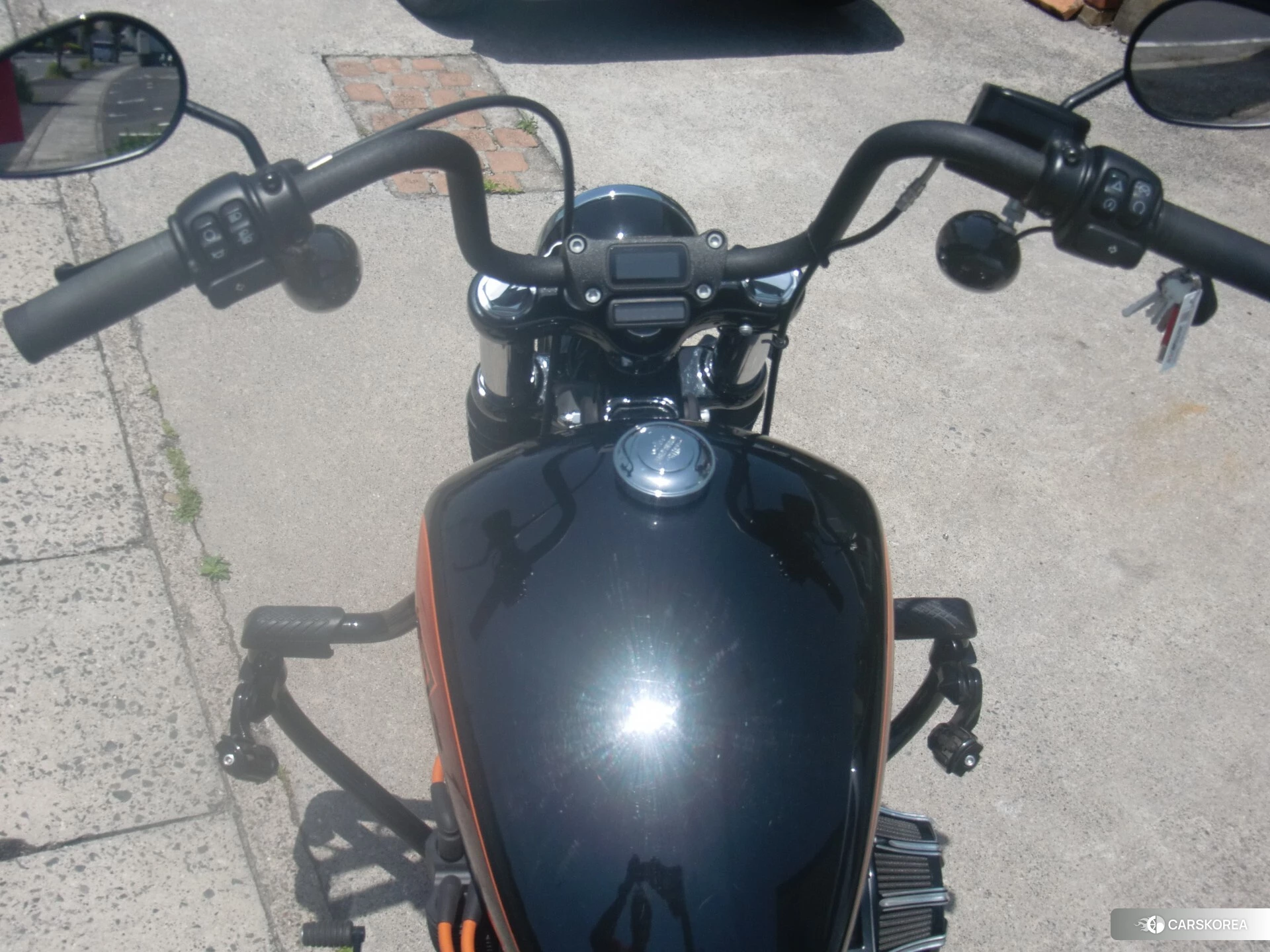 Проданный Harley-Davidson Softail Street Bob FXBBS1870 id 4374325 из Японии, фото 7