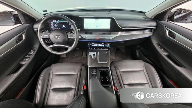 Hyundai The New Grandeur IG id 4415586 из Кореи 17